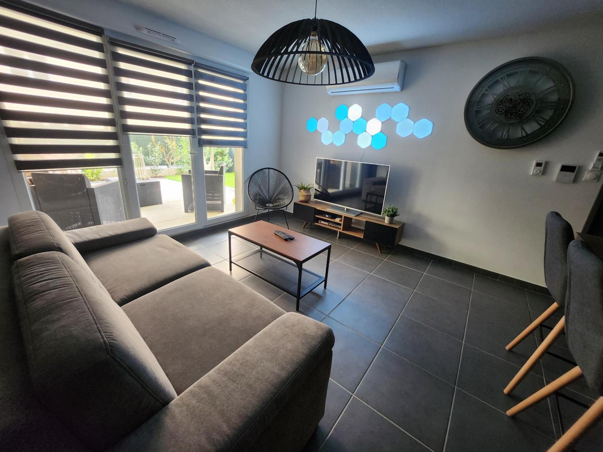 Proche Avignon Centre, Jardin & Climatisation 4Pers Apartment Exterior photo