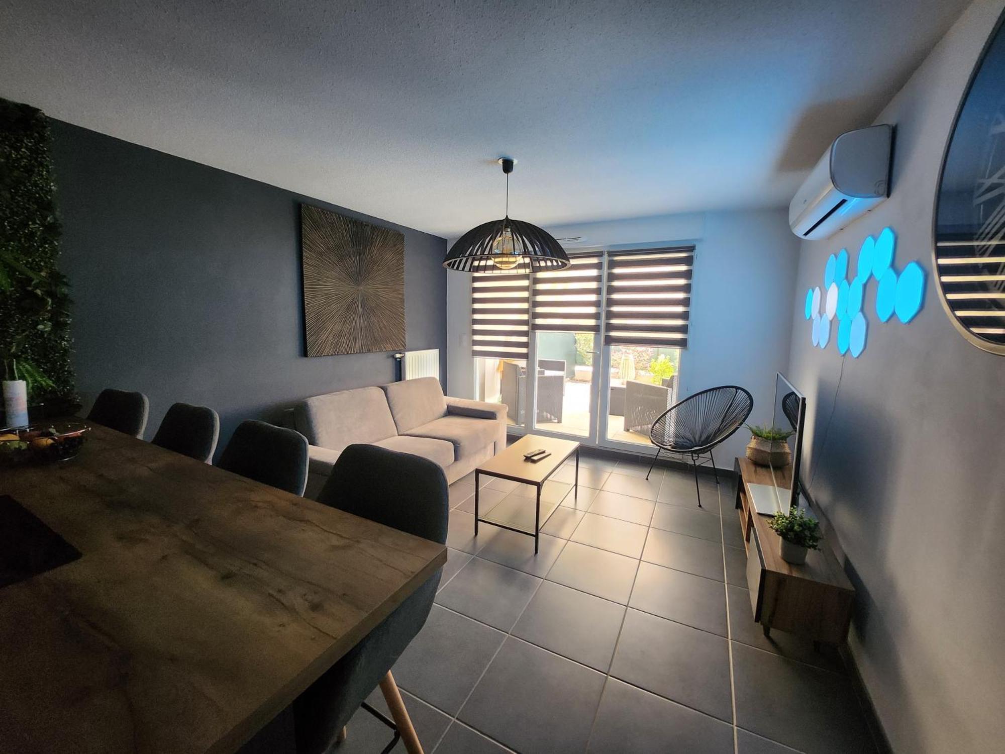 Proche Avignon Centre, Jardin & Climatisation 4Pers Apartment Exterior photo