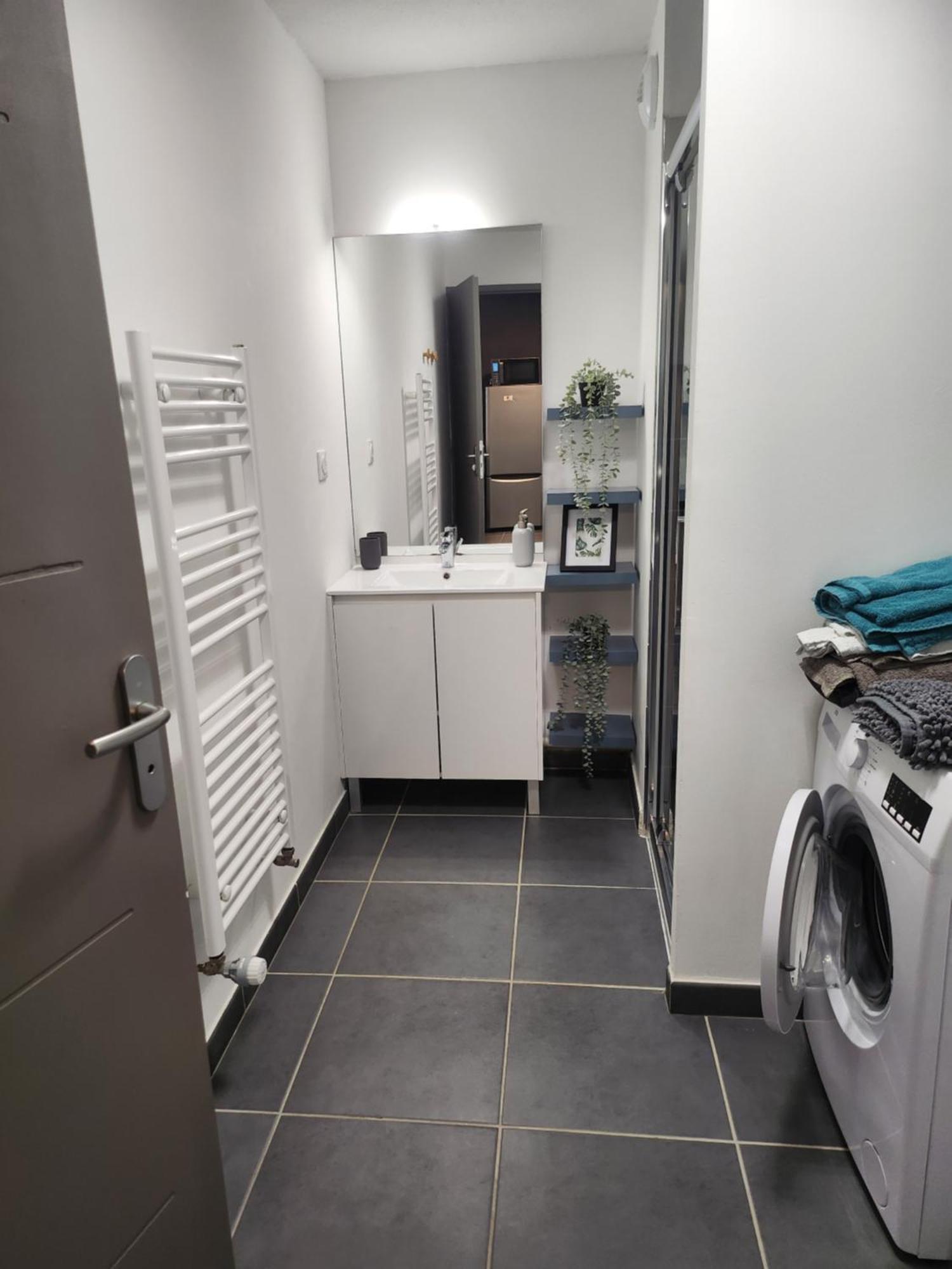 Proche Avignon Centre, Jardin & Climatisation 4Pers Apartment Exterior photo